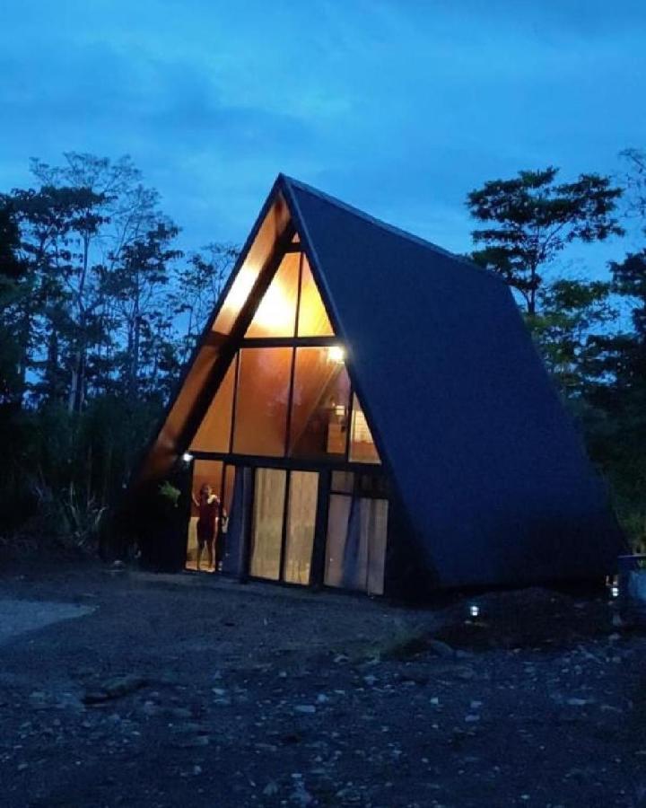 Yarumo Lodge, Rio Celeste Black Chalets Bijagua Extérieur photo