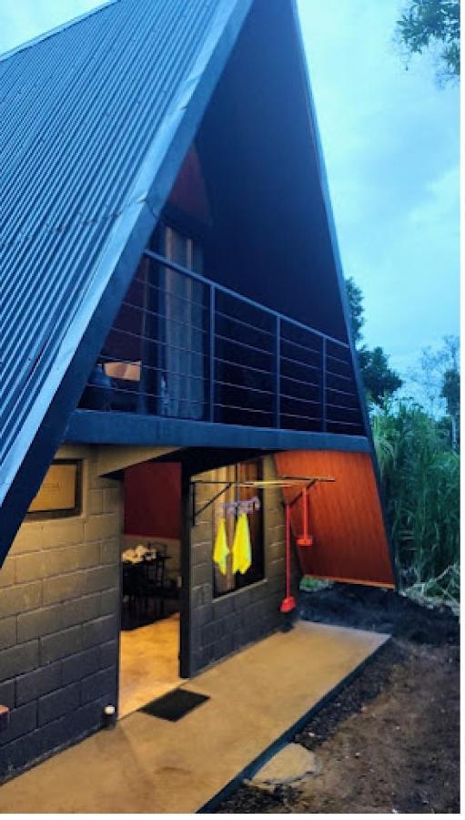 Yarumo Lodge, Rio Celeste Black Chalets Bijagua Extérieur photo