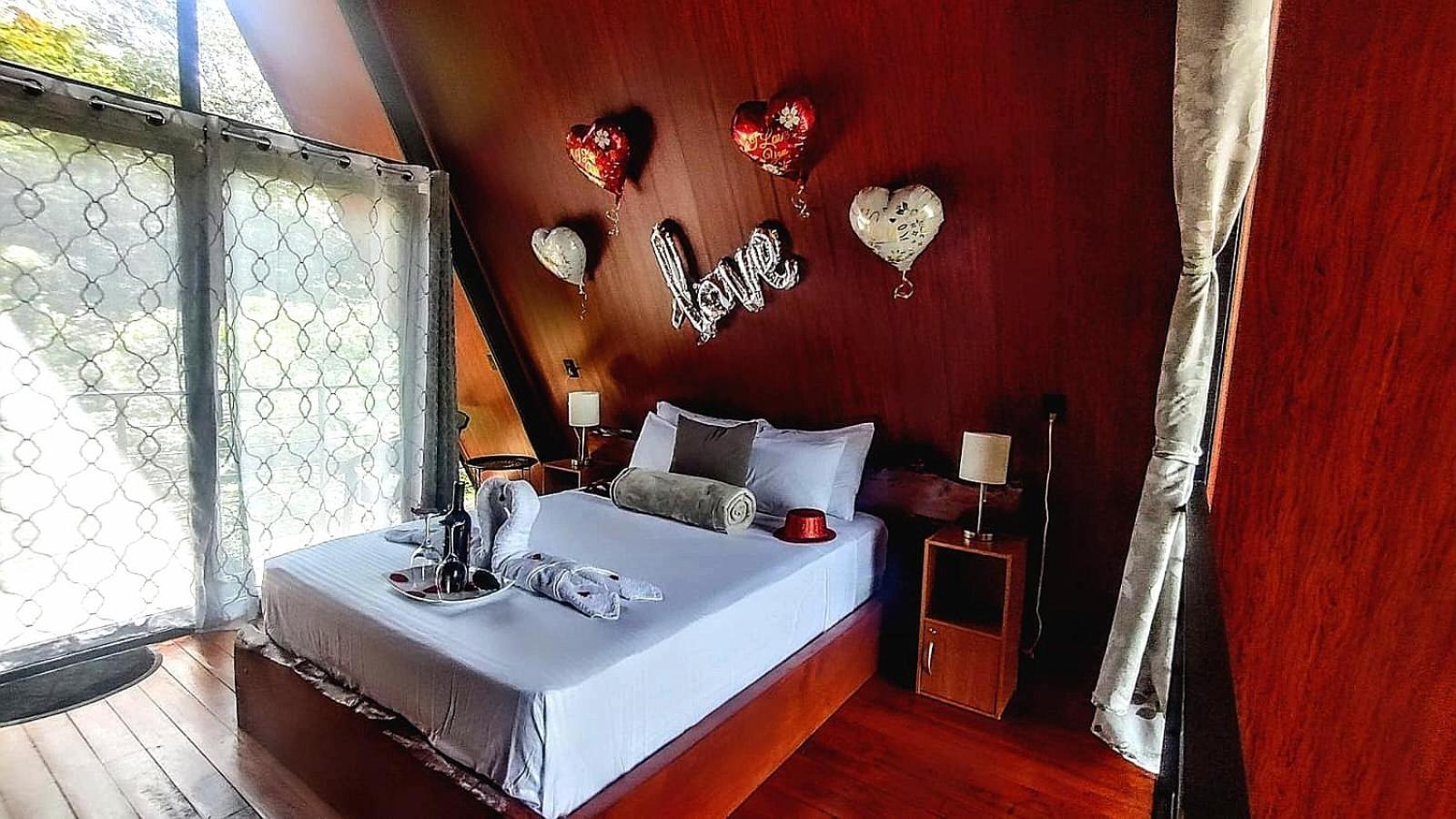 Yarumo Lodge, Rio Celeste Black Chalets Bijagua Extérieur photo
