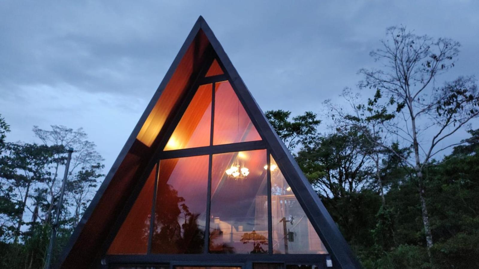 Yarumo Lodge, Rio Celeste Black Chalets Bijagua Extérieur photo