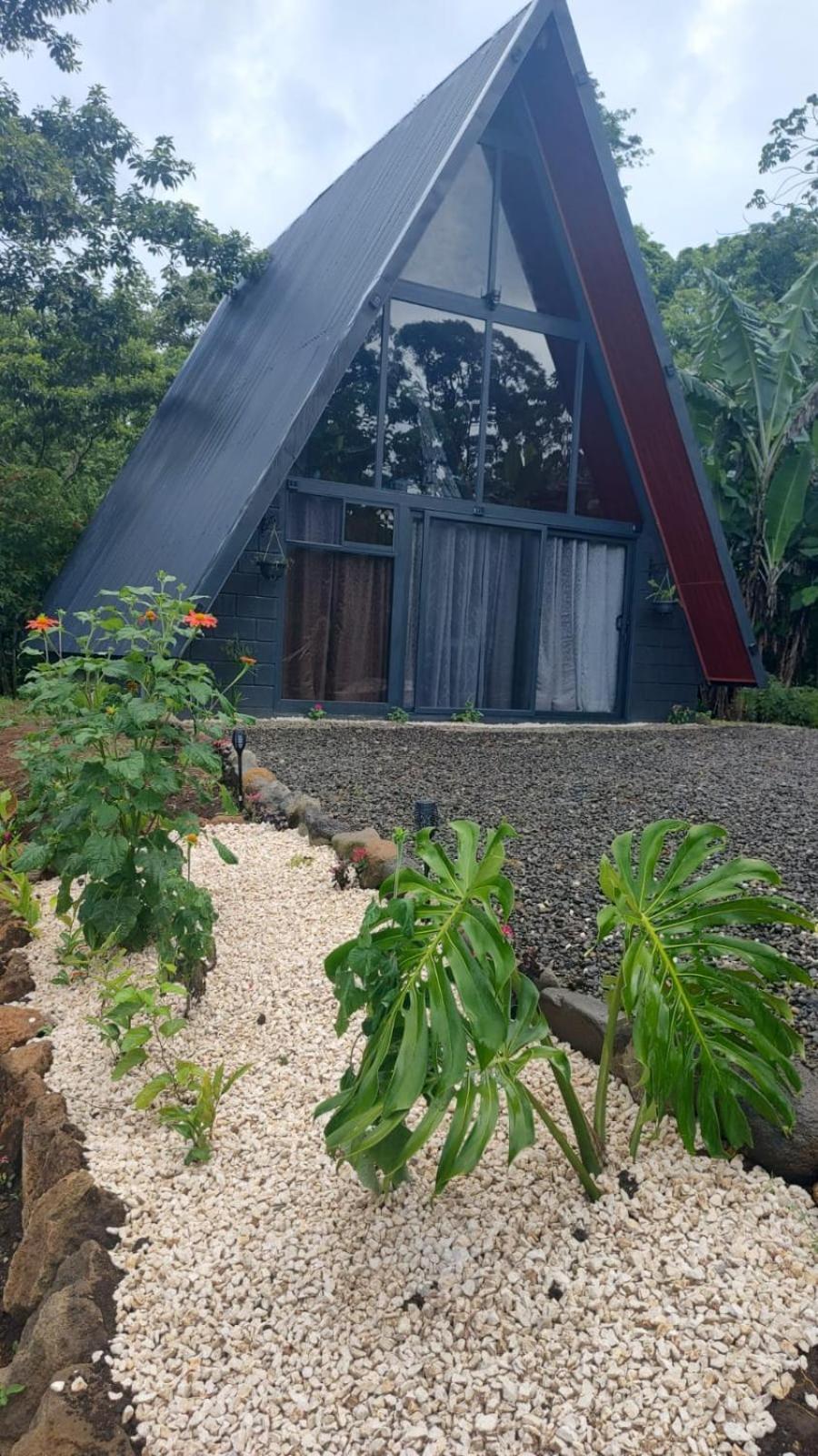 Yarumo Lodge, Rio Celeste Black Chalets Bijagua Extérieur photo