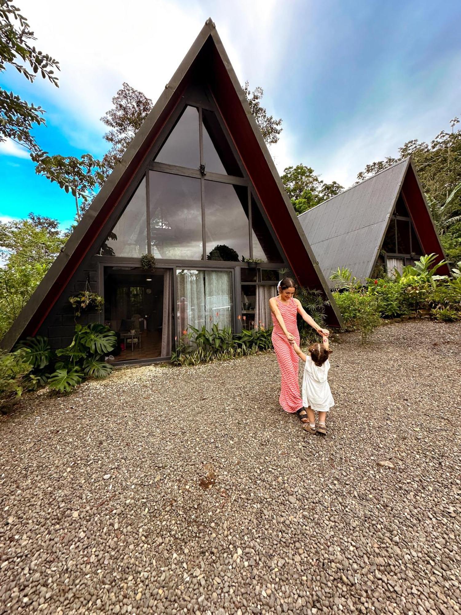 Yarumo Lodge, Rio Celeste Black Chalets Bijagua Extérieur photo